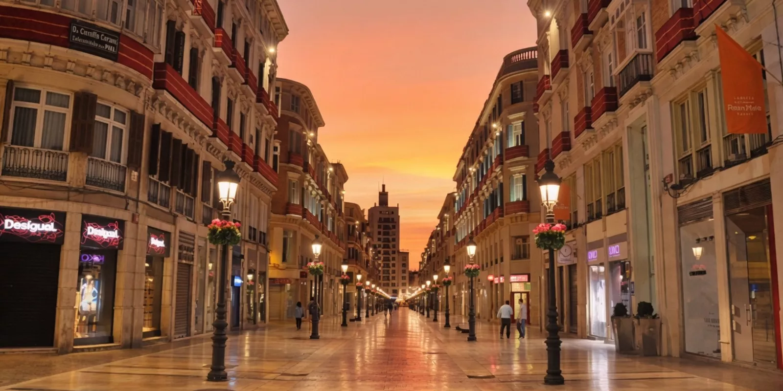 Revalorización del mercado inmobiliario en Málaga