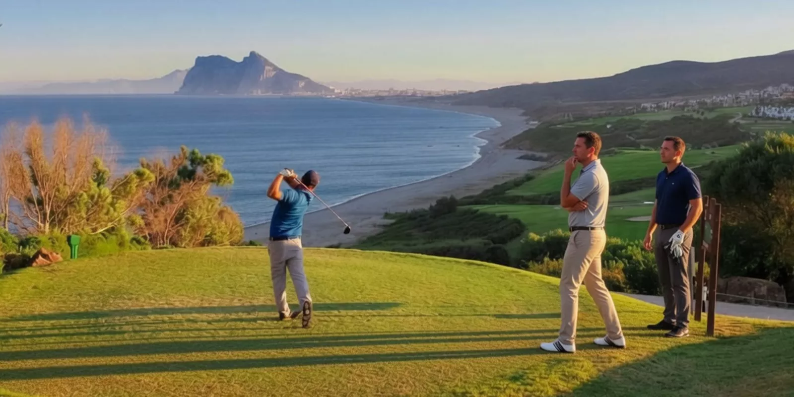 Comprar en la Costa del Sol: golf, hockey, mar y Sierra Nevada a 2 horas (la vida que todos quieren en 2026)
