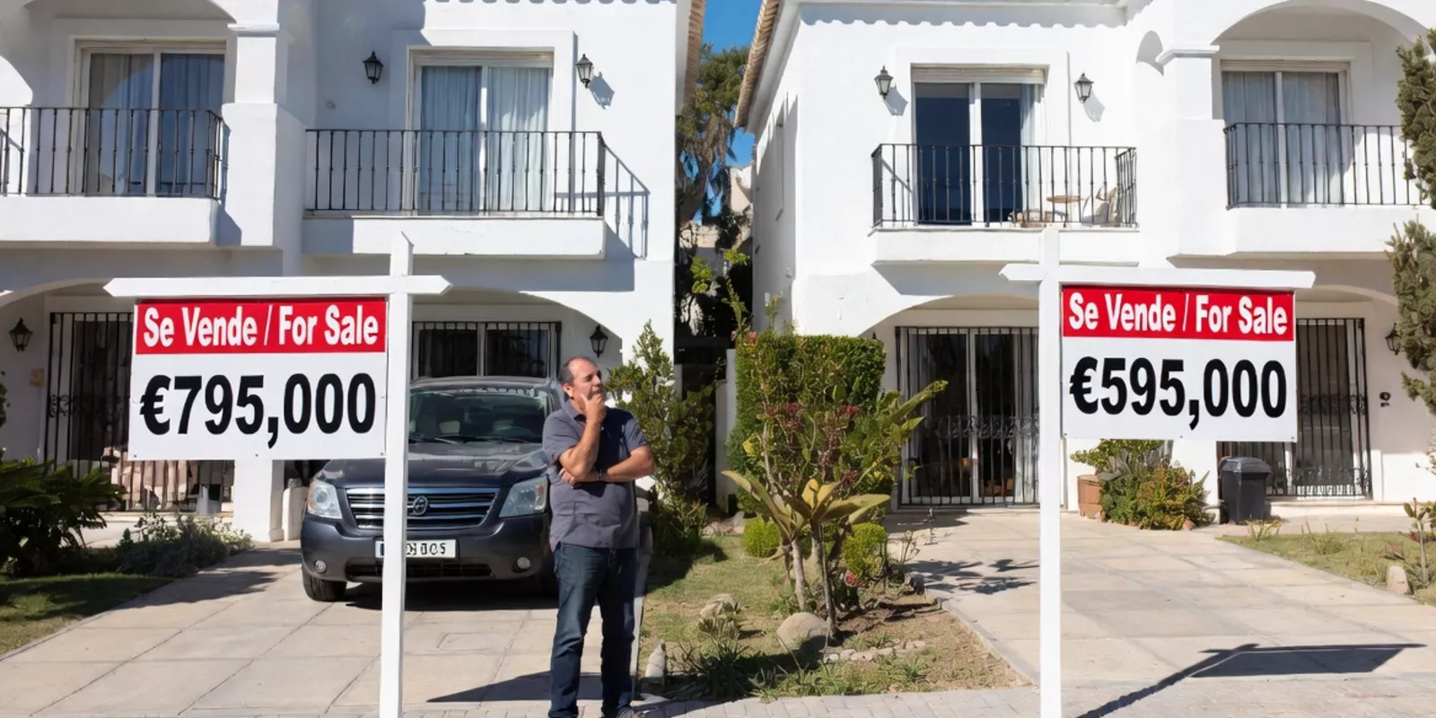 El error fatal de comparar el precio de tu vecino al vender tu casa en la Costa del Sol (y cómo te hace perder dinero) 2026