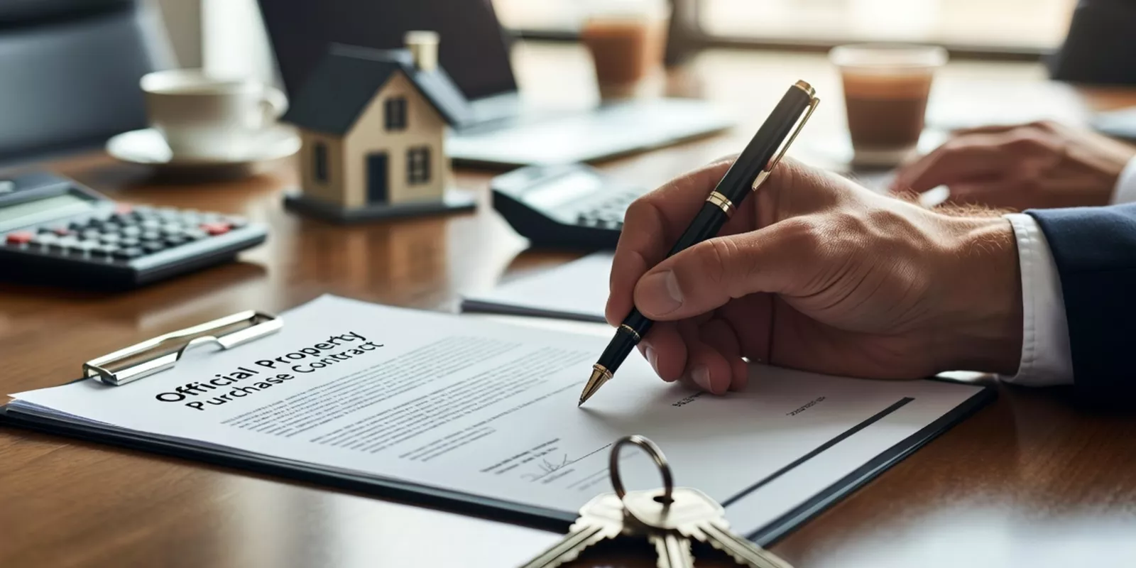 El contrato de arras en 2026: la guía definitiva que debes leer antes de comprar o vender una vivienda en la Costa del Sol