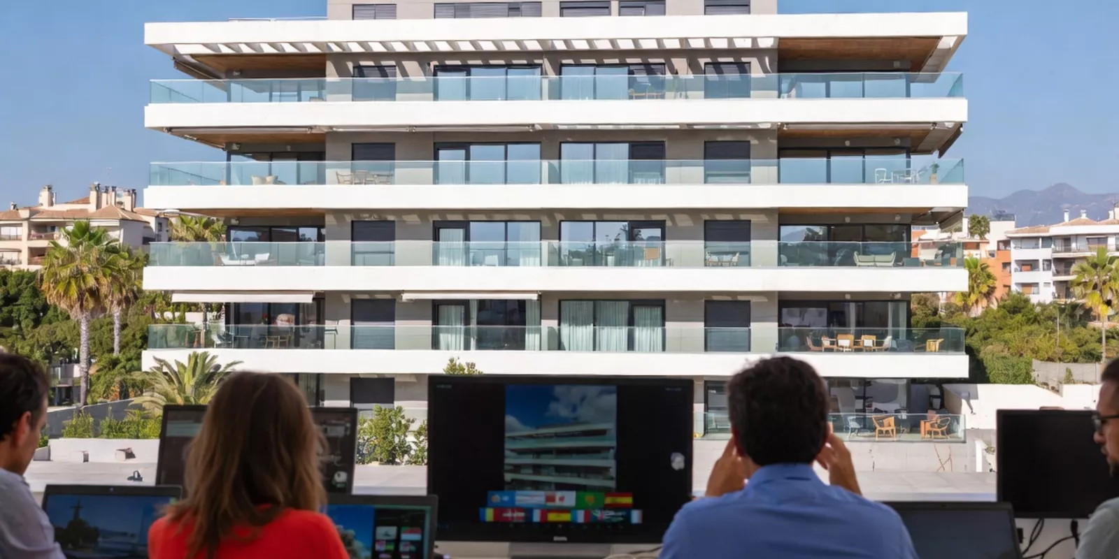 Málaga lidera uno de los peores hábitos inmobiliarios de España: seguir vendiendo con métodos locales en un mercado internacional
