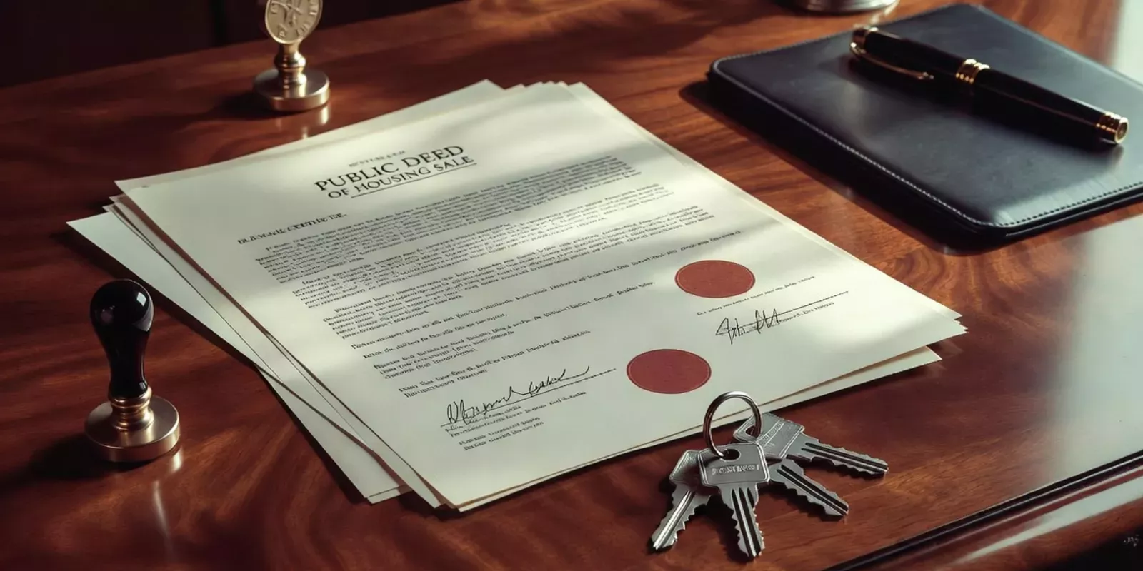 Documentos para vender una casa en Málaga en 2026: todo lo que debes tener preparado antes de la firma notarial