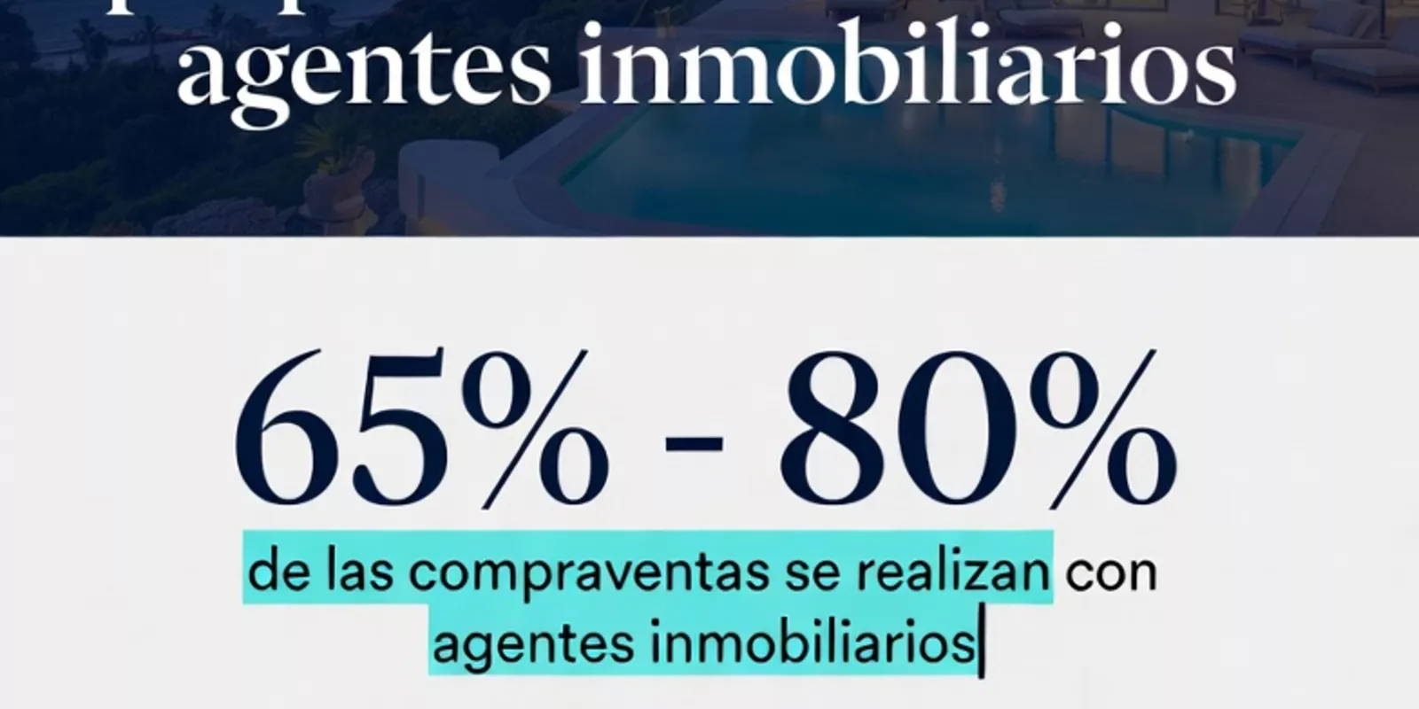 España y Andalucía ya lo entendieron: cada vez más propietarios venden con agentes inmobiliarios… menos en algunas zonas de la Axarquía, Málaga