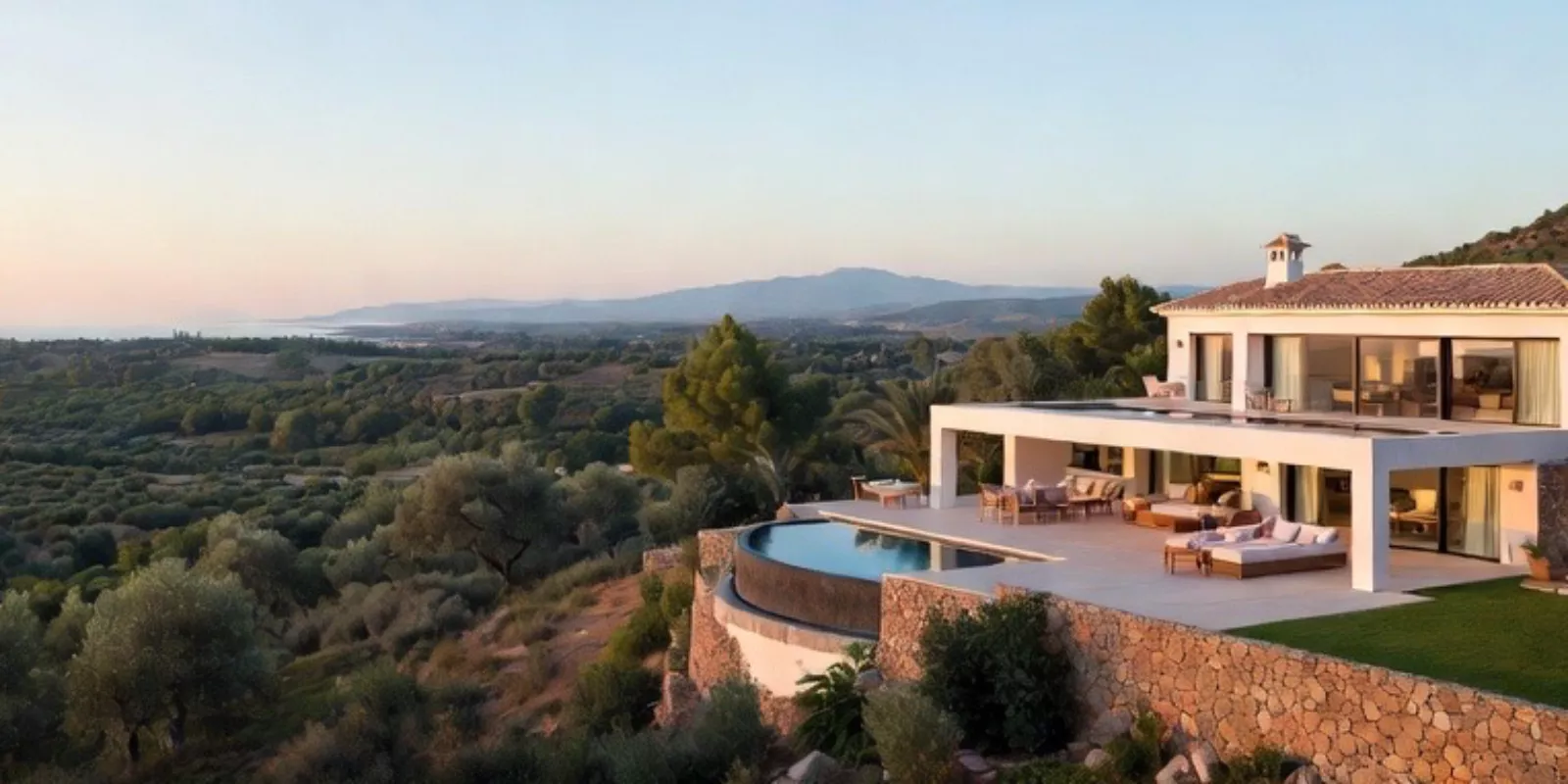 Villas y casas rurales en la Costa del Sol: por qué los compradores internacionales están buscando mucho más que una simple vivienda en 2026