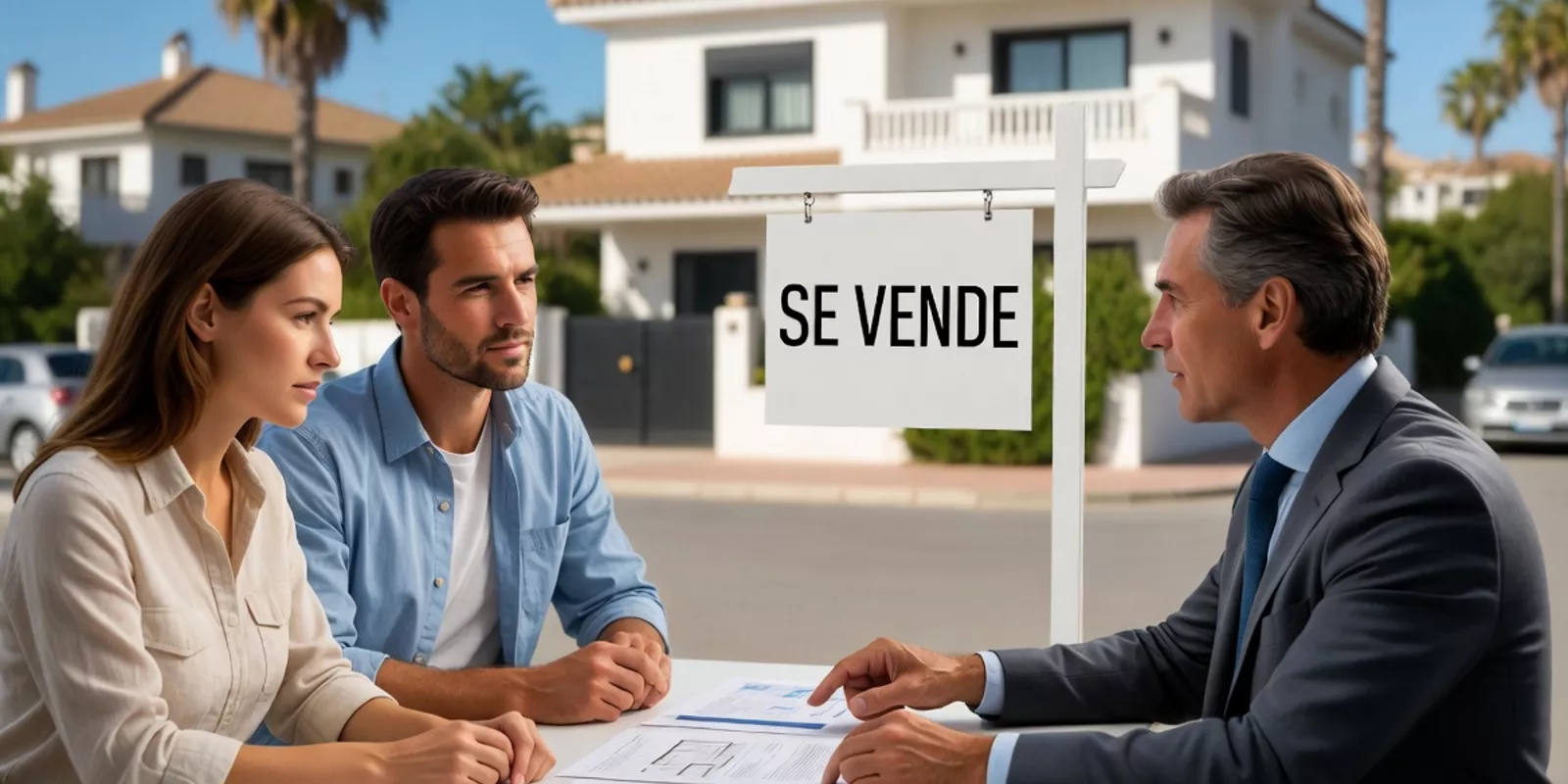 Divorcio y vivienda en Málaga: cómo vender una propiedad sin convertir el proceso en un problema aún mayor en 2026