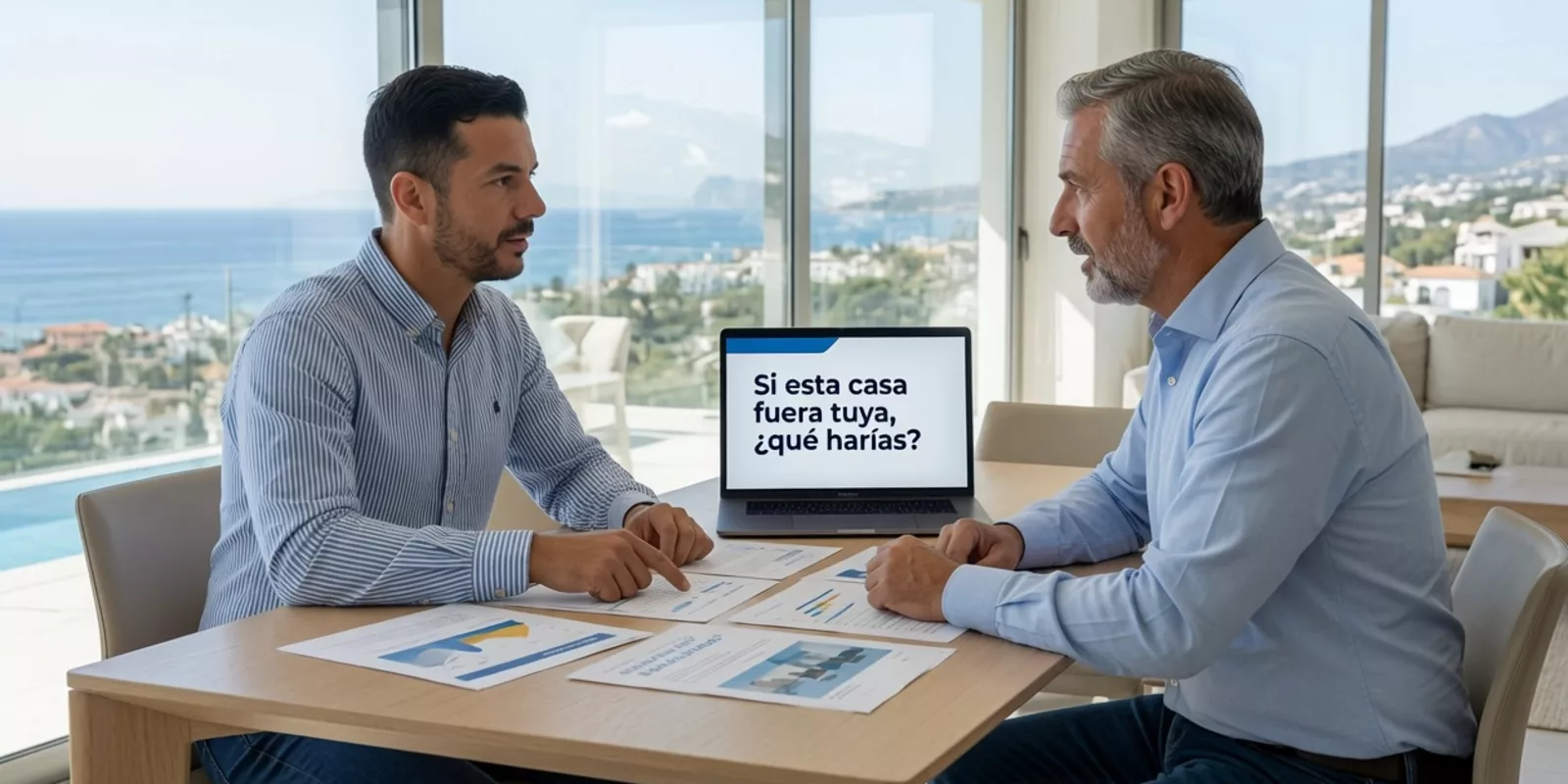 Como propietario, ¿alguna vez le has preguntado a tu agente inmobiliario: “Tú, ¿qué harías si esta casa fuera tuya?”