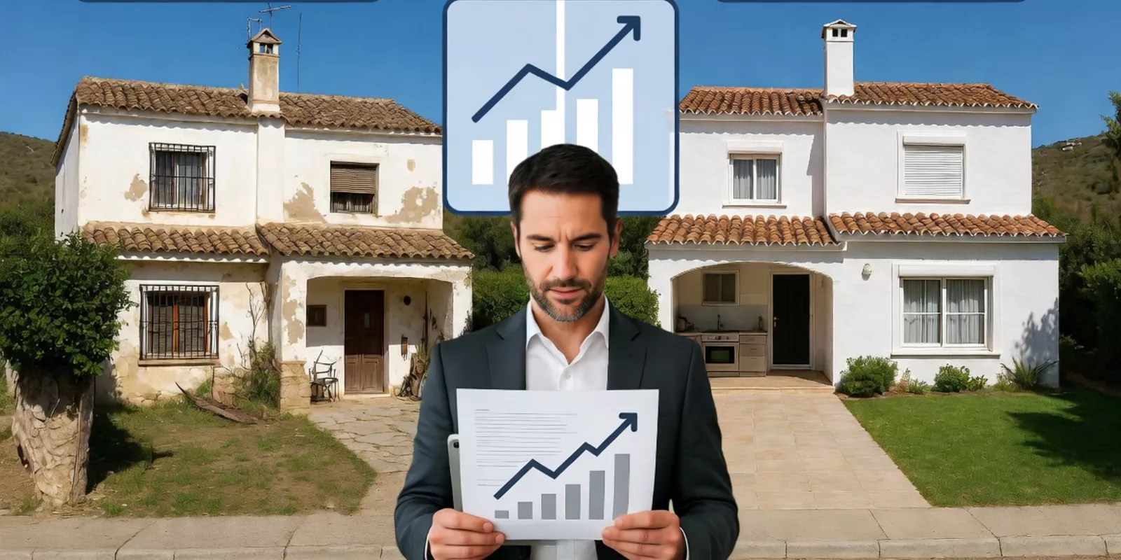 ¿Vale la pena reformar antes de vender? Cómo una reforma inteligente puede aumentar el valor de tu vivienda en la Costa del Sol