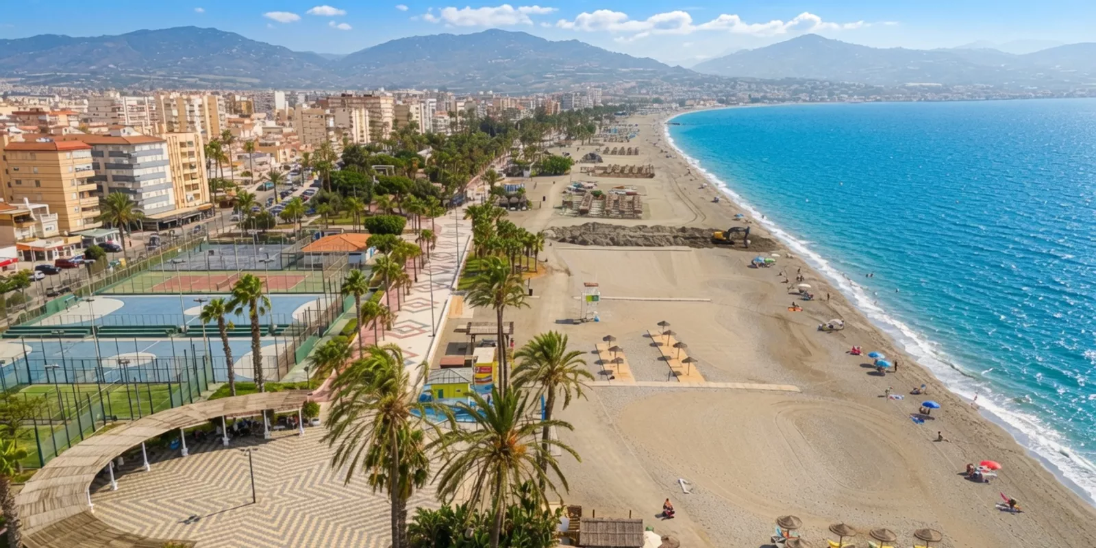 Torre del Mar: la otra Costa del Sol para inversores internacionales que buscan golf, mar y calidad de vida en familia