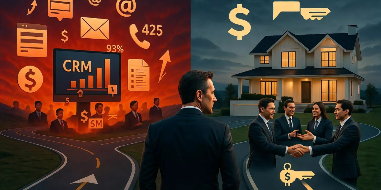 Todos hablan de leads. Pero pocos hablan de vender bien una vivienda