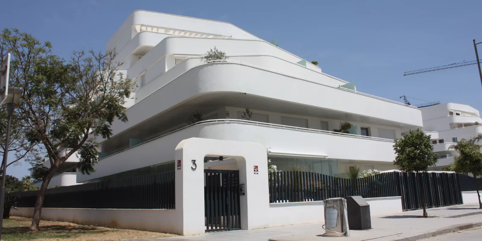 Vivienda de obra nueva en Torre del Mar